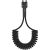 Fast Charging Cable USB-C to USB-C Baseus Fish-Eye 100W, 1m (black)