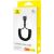 Fast Charging Cable USB-C to USB-C Baseus Fish-Eye 100W, 1m (black)