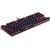 Mechanical gaming keyboard Motospeed CK101 RGB (black)
