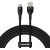 Charging Cable Baseus Flash 2 USB to USB-C 100W, 2m (black)