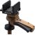 Manfrotto комплект штатива MK-R03-SD ALPHA S.H.O.T. Grip PRO Kit