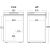 Chest freezer Scandomestic CF100WD