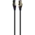 Kabelis Gembird S/ FTP Cat. 8 LSZH Patch Cord Black 15 m