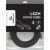 Kabelis Gembird S/ FTP Cat. 8 LSZH Patch Cord Black 15 m