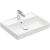 Villeroy & Boch Collaro izlietne ar vienu jaucējkrāna caurumu, 600 x 470mm - gab.