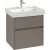 Villeroy & Boch Collaro izlietne ar vienu jaucējkrāna caurumu, 600 x 470mm - gab.