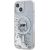 Karl Lagerfeld KLHMP15SLGKISGH Чехол для Apple iPhone 15 / 14 / 13