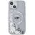 Karl Lagerfeld KLHMP15SLGKISGH Чехол для Apple iPhone 15 / 14 / 13