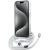 Karl Lagerfeld KLHMP15LHCKHNT Чехол для Apple iPhone 15 Pro