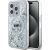 Karl Lagerfeld KLHMP15XLGKISGH Чехол для Apple iPhone 15 Pro Max