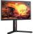 Techly Desk Stand for Gaming LCD Monitor 17-32" Black