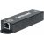 Intellinet Gigabit High-Power PoE+ Extender Repeater, IEEE 802.3at/af Power over Ethernet (PoE+/PoE), metal