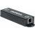 Intellinet Gigabit High-Power PoE+ Extender Repeater, IEEE 802.3at/af Power over Ethernet (PoE+/PoE), metal