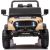 Lean Cars Battery Car YSA8813 24V Khaki