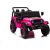 Lean Cars Battery Car YSA8813 Pink 24V