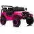 Lean Cars Battery Car YSA8813 Pink 24V