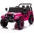 Lean Cars Battery Car YSA8813 Pink 24V