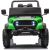 Lean Cars Battery Car YSA8813 Green 24V