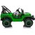 Lean Cars Battery Car YSA8813 Green 24V