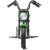 Lean Cars Battery-powered Motor A9902 36V Green