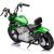 Lean Cars Battery-powered Motor A9902 36V Green
