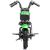 Lean Cars Battery-powered Motor A9902 36V Green