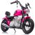 Lean Cars Battery-powered Motor A9902 36V Pink