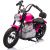 Lean Cars Battery-powered Motor A9902 36V Pink