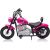 Lean Cars Battery-powered Motor A9902 36V Pink