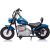 Lean Cars Battery-powered Motor A9902 36V Blue