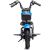 Lean Cars Battery-powered Motor A9902 36V Blue