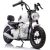 Lean Cars Battery-powered Motor A9902 36V White