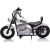 Lean Cars Battery-powered Motor A9902 36V White
