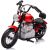 Lean Cars Battery-powered Motor A9902 36V Red