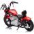 Lean Cars Battery-powered Motor A9902 36V Red