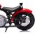 Lean Cars Battery-powered Motor A9902 36V Red