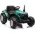 Lean Cars Battery Tractor HC-306 Dark Green 24V