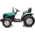 Lean Cars Battery Tractor HC-306 Dark Green 24V