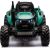 Lean Cars Battery Tractor HC-306 Dark Green 24V