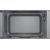 Bosch BFL623MB3 s2 iebūv. mikroviļņu krāsns 20L 800W 382mm Melna
