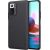 Nillkin Super Frosted Shield case for Xiaomi Redmi Note 10 Pro/10 Pro Max (black)