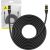 Network cable cat.8 Baseus Ethernet RJ45, 40Gbps, 8m (black)