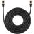 Network cable cat.8 Baseus Ethernet RJ45, 40Gbps, 8m (black)