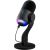 LOGITECH G Yeti GX RGB Gaming Microphone - LIGHTSYNC - BLACK - USB