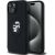 Karl Lagerfeld KLHMP15SSCMKCRHK Aizmugurējais Apvalks priekš Apple iPhone 15 Pro Max