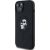 Karl Lagerfeld KLHMP15SSCMKCRHK Aizmugurējais Apvalks priekš Apple iPhone 15 Pro Max
