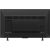 TV Set TCL 43" 4K/Smart QLED 3840x2160 Wireless LAN Bluetooth Google TV Black 43C655