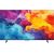 TV Set TCL 75" 4K/Smart 3840x2160 Wireless LAN Bluetooth Google TV 75V6B
