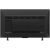 TV Set TCL 65" 4K/Smart QLED 3840x2160 Wireless LAN Bluetooth Google TV Black 65C655