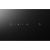 Electrolux LFV626K tvaika nosūcējs 60cm Melns Hob2Hood 700.sērijas